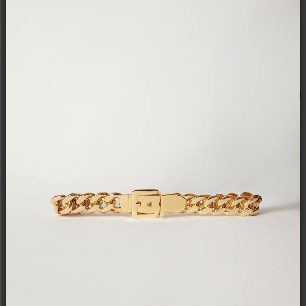 B-low the Belt Marcel Gold Chain